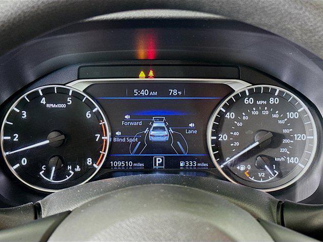 Photo of 2022 Brilliant Silver Metallic Nissan Altima