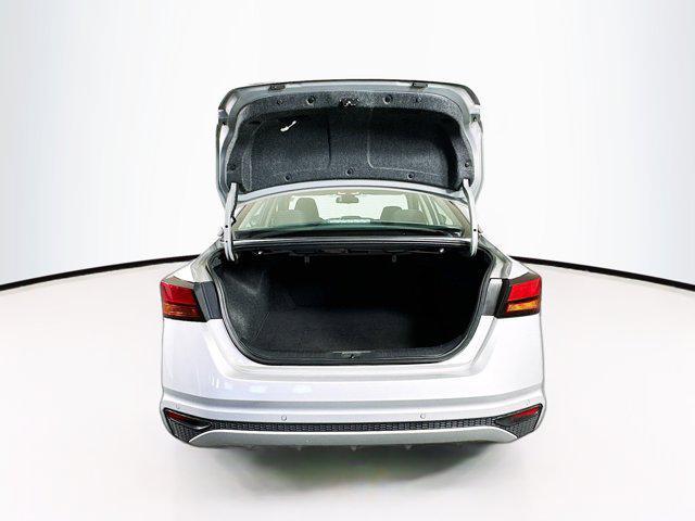Photo of 2022 Brilliant Silver Metallic Nissan Altima