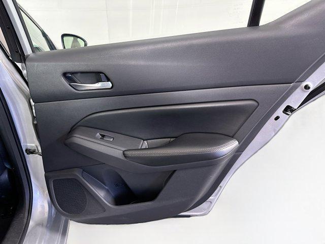 Photo of 2022 Brilliant Silver Metallic Nissan Altima