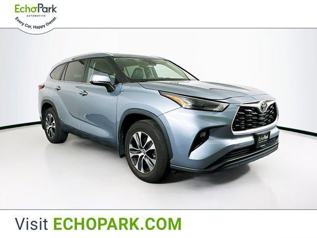 2023 Toyota Highlander