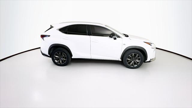 2016 Lexus Nx 200t