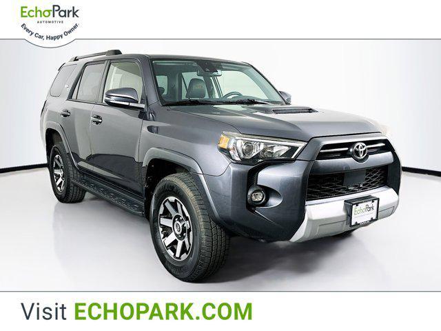 2021 Toyota 4runner