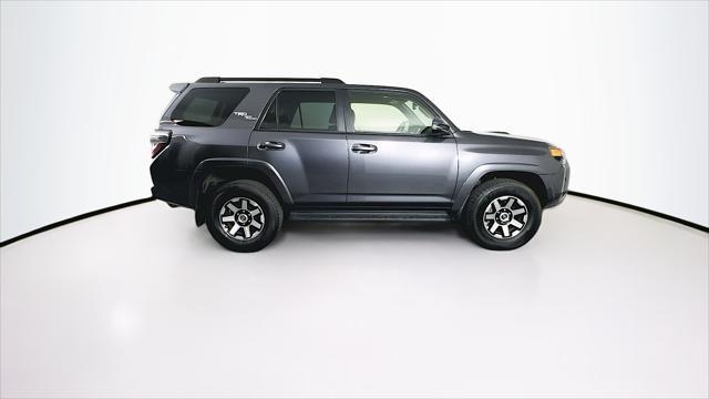 2021 Toyota 4runner