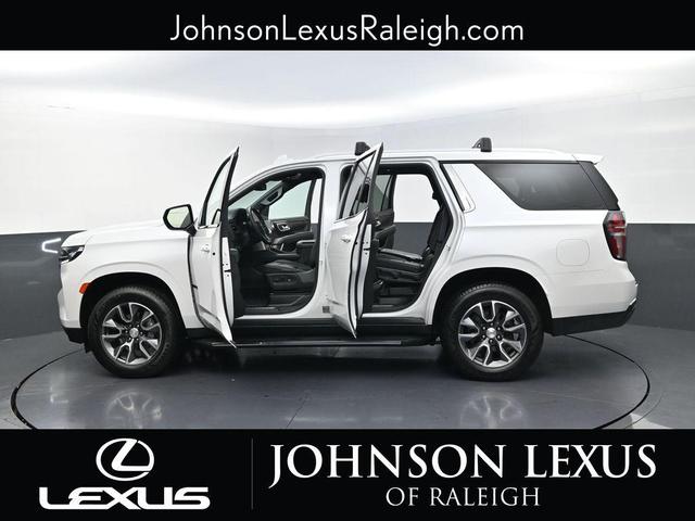 Photo of 2021 Iridescent Pearl Tricoat Chevrolet Tahoe