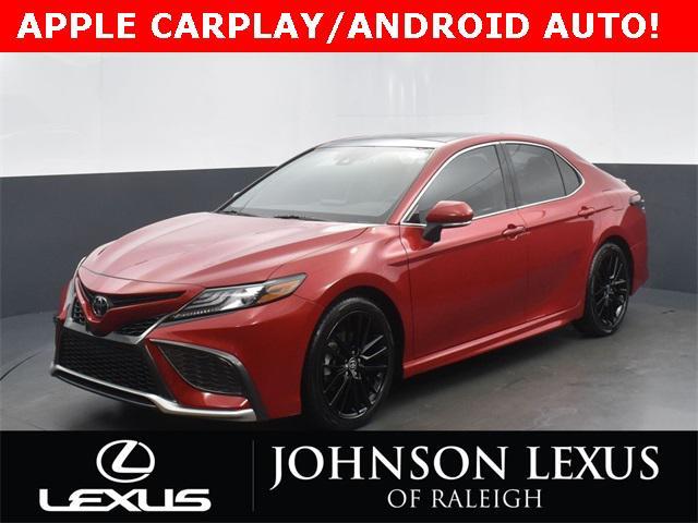 2021 Toyota Camry