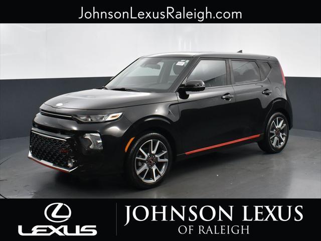 2020 Kia SOUL