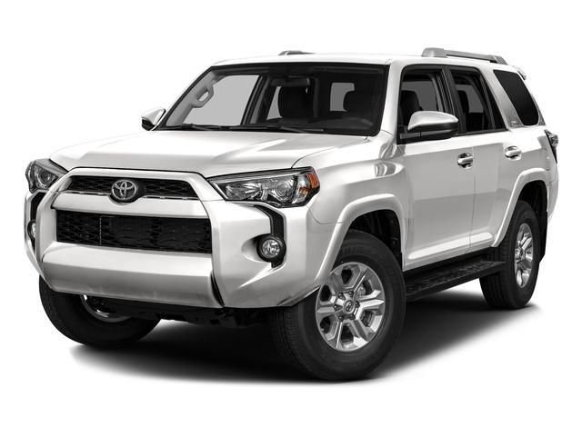 2016 Toyota 4runner