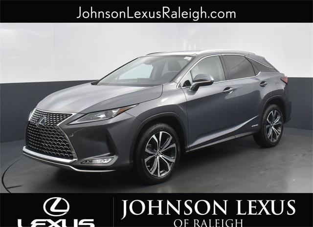 2022 Lexus Rx 450h