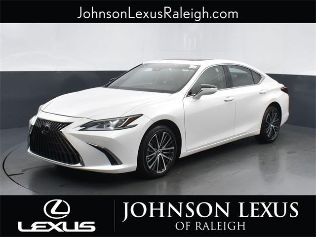 2024 Lexus Es 250