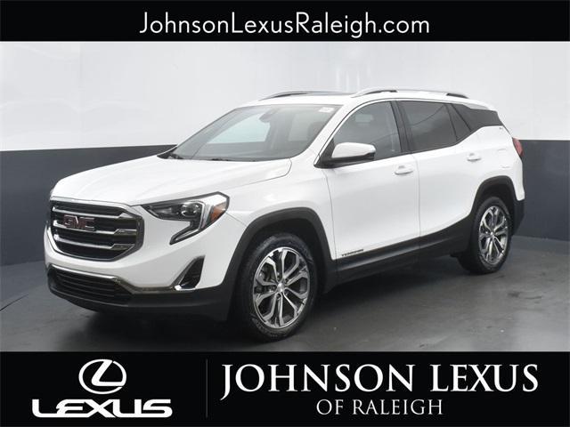2018 GMC Terrain