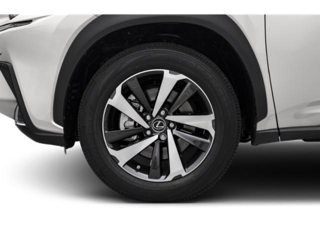 Photo of 2021 Eminent White Pearl Lexus NX 300h