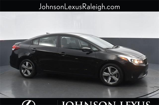 2018 Kia Forte