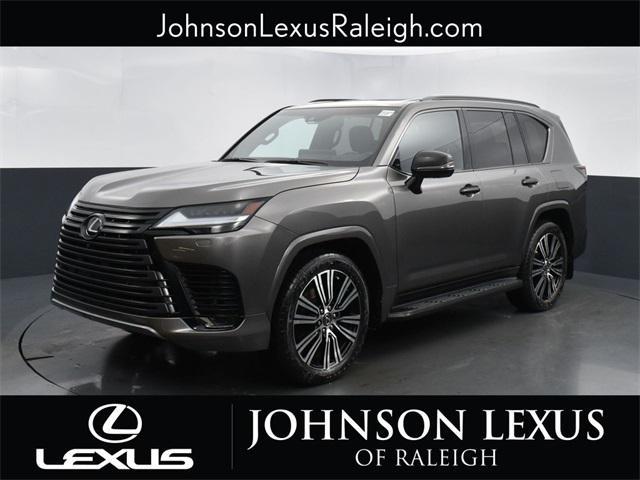 2023 Lexus Lx 600