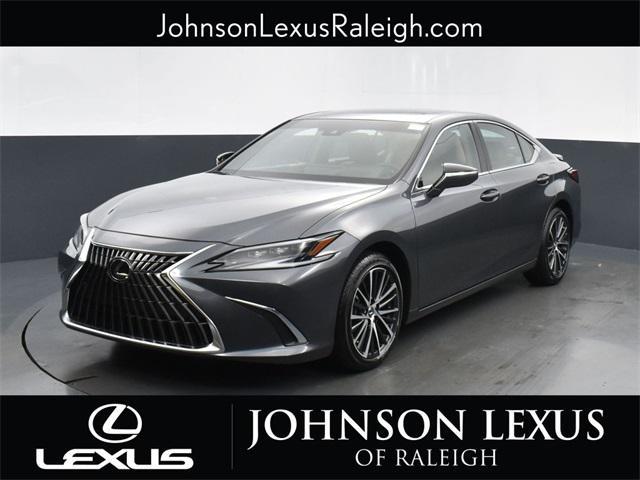 2024 Lexus Es 300h