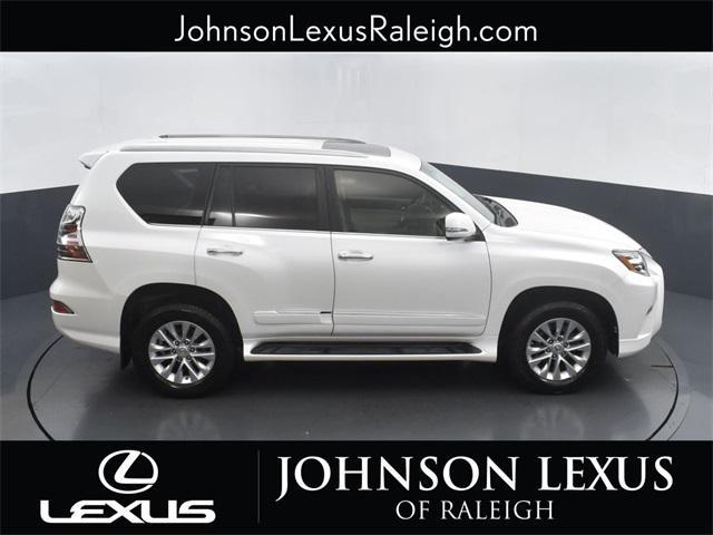 2018 Lexus Gx 460