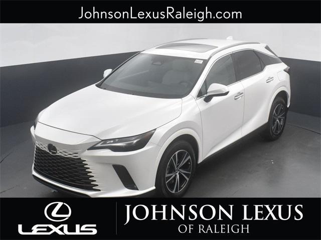 2024 Lexus Rx 350