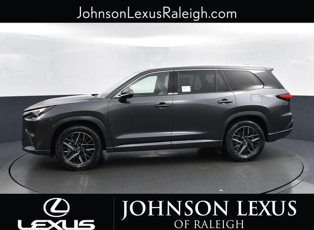Photo of 2025 Cloudburst Gray Lexus TX 350