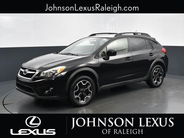 2013 Subaru Xv Crosstrek