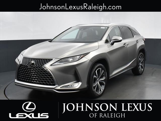 2022 Lexus Rx 350