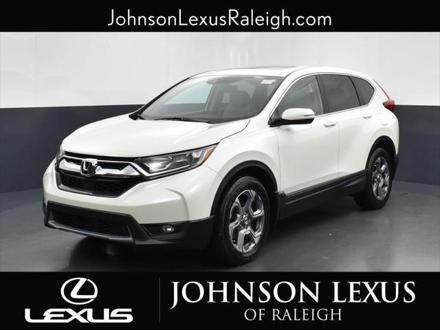 2018 Honda CR-V