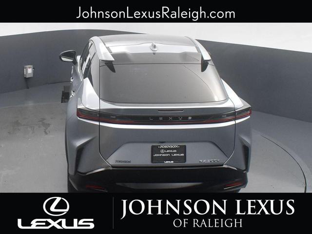 Photo of 2025 Iridium Lexus RZ 300e