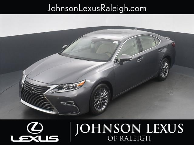 2018 Lexus Es 350