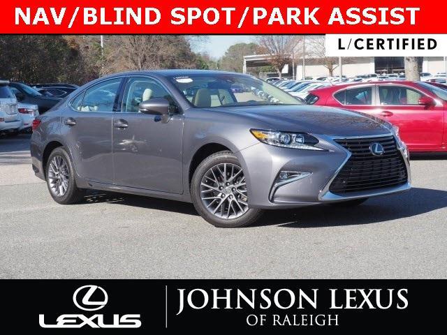 2018 Lexus Es 350
