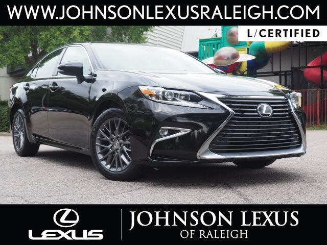 2018 Lexus Es 350