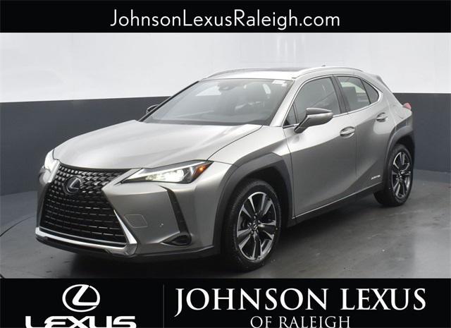 2020 Lexus Ux 250h