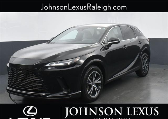 2023 Lexus Rx 350