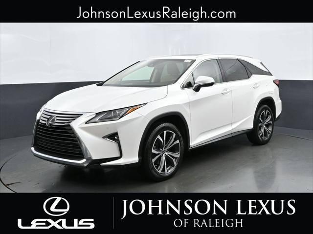 2019 Lexus Rx 350l
