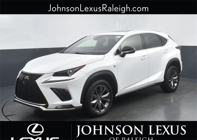 2021 Lexus Nx 300