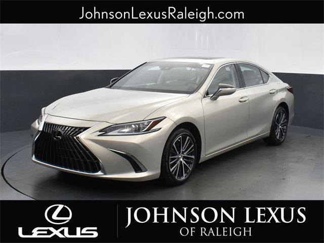 2024 Lexus Es 250