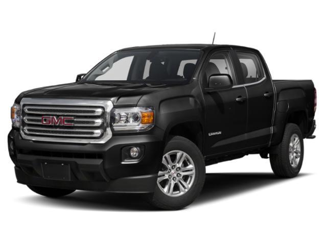 2020 GMC Canyon