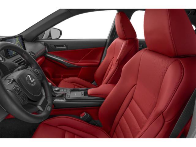 Photo of 2023 Cloudburst Gray Lexus IS 500