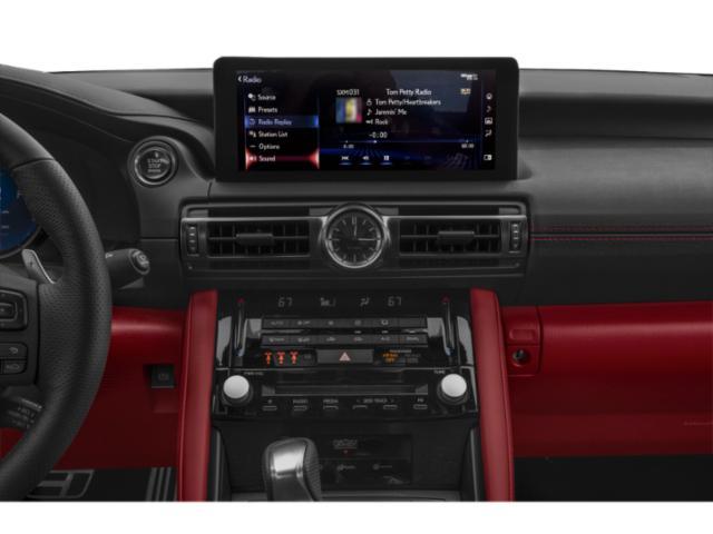 Photo of 2023 Cloudburst Gray Lexus IS 500