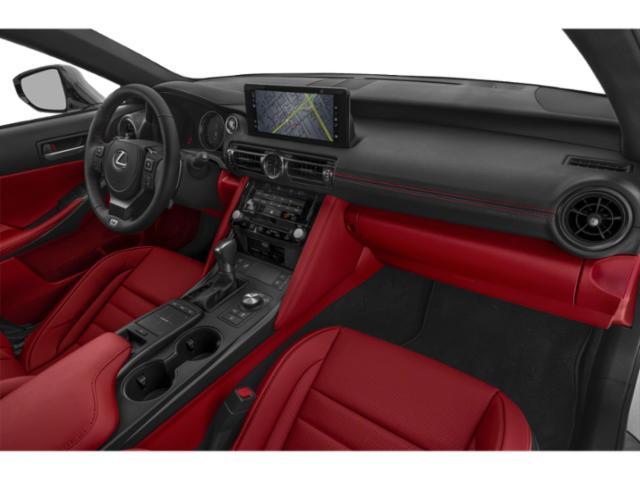 Photo of 2023 Cloudburst Gray Lexus IS 500