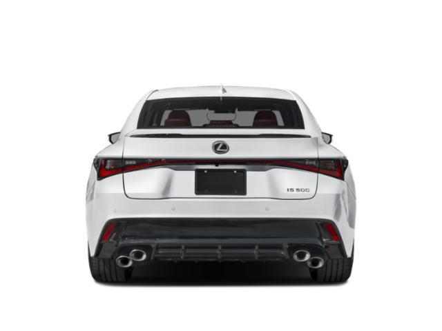 Photo of 2023 Cloudburst Gray Lexus IS 500