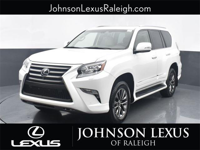 2017 Lexus Gx 460
