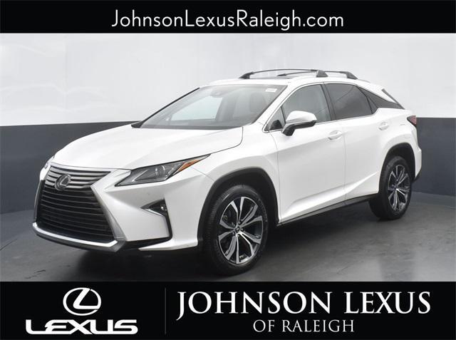 2019 Lexus Rx 350
