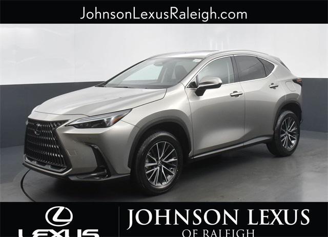 2024 Lexus Nx 250