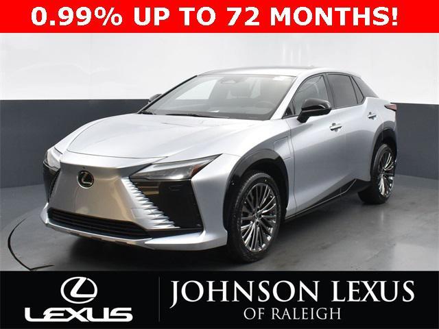 2023 Lexus Rz 450e