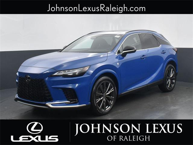 2023 Lexus Rx 350