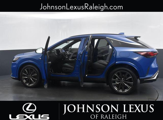 Photo of 2023 Grecian Water Lexus RX 350