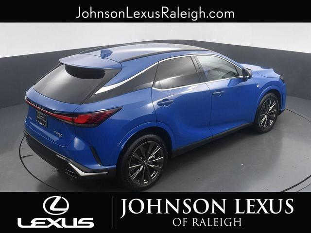 Photo of 2023 Grecian Water Lexus RX 350