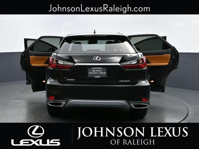 Photo of 2021 Caviar Lexus RX 350