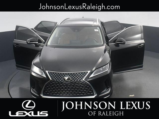 Photo of 2021 Caviar Lexus RX 350