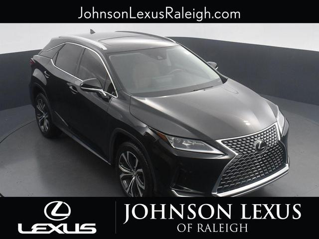 Photo of 2021 Caviar Lexus RX 350