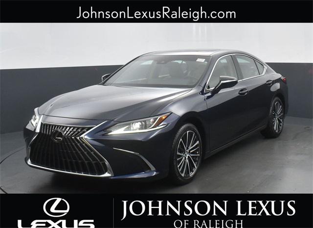 2025 Lexus Es 350