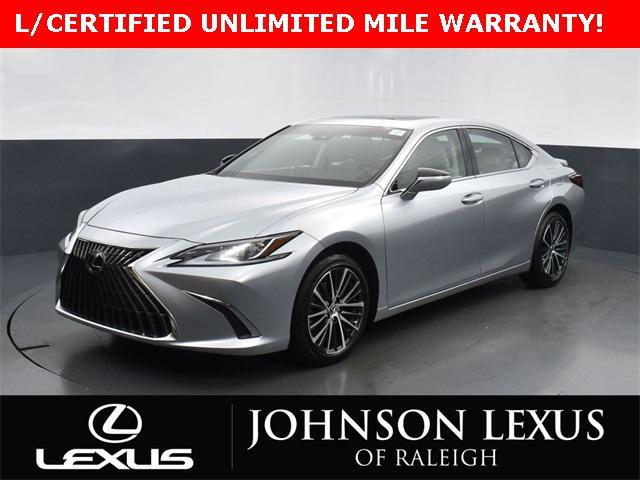 2024 Lexus Es 300h